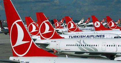 Turkish Airlines fires 211 staff over 'Gulen links' after coup