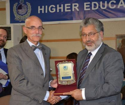 HEC provides 200,000 scholarships during last ten years: Dr Mukhtar