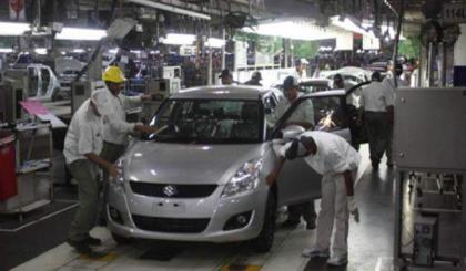 Car production up 21.57%, LCVs output increases 35.65% in 11 months
