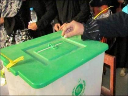 Polling for reserved seats of AJK LA on Friday