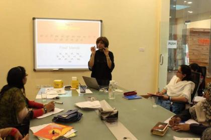 UoS organizes teachers' training workshop