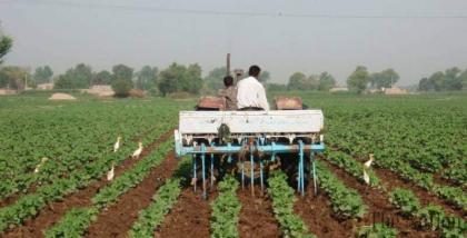 'Kisan package to help boost agriculture sector'