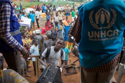 More than 37,000 flee South Sudan for Uganda: UN