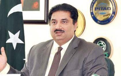 وزير التجارة الباكستاني: العملية الأمنية بمدينة كراتشي تهدف لاستعادة الأمن في المدينة