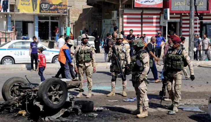 Iraq Attack: 3 days mourning is observed, IS claimed the attack