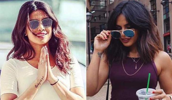 Popularity of Priyanka's duplicate on the Internet