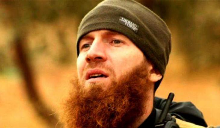 ISI affirmed the death of its core commander