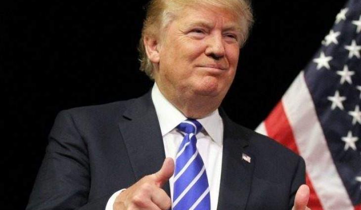 Republicans have nominated Trump as presidential candidate of United State