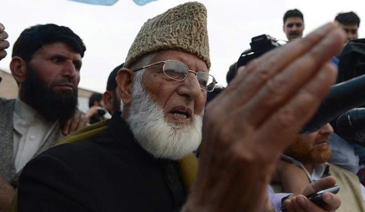 Kashmiris in IHK will never be let alone: Naval Chief