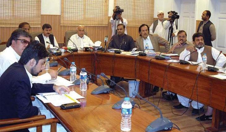 Inter-Provincial Coordination Ministry observes Black Day