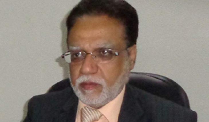 Media's role important in highlighting Kashmiris freedom struggle: MD APP
