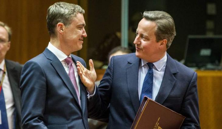 Estonia to take EU presidency from Britain: official