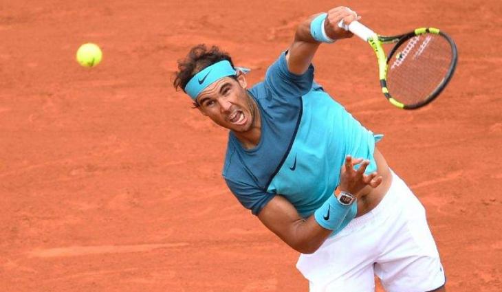 Tennis: Nadal expects to be fully fit for Rio