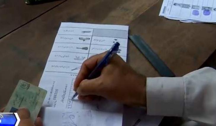 Polling continues in Kotli