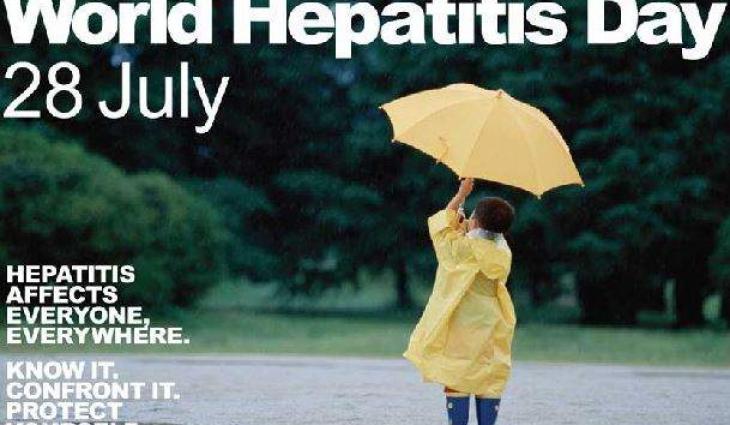 `World Hepatitis Day' to be observed on July 28