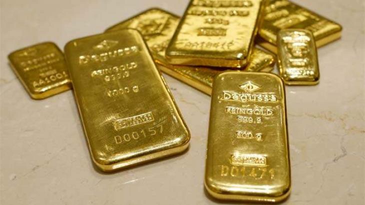 Reduction of Rs 376 in gold prices, Pakistan