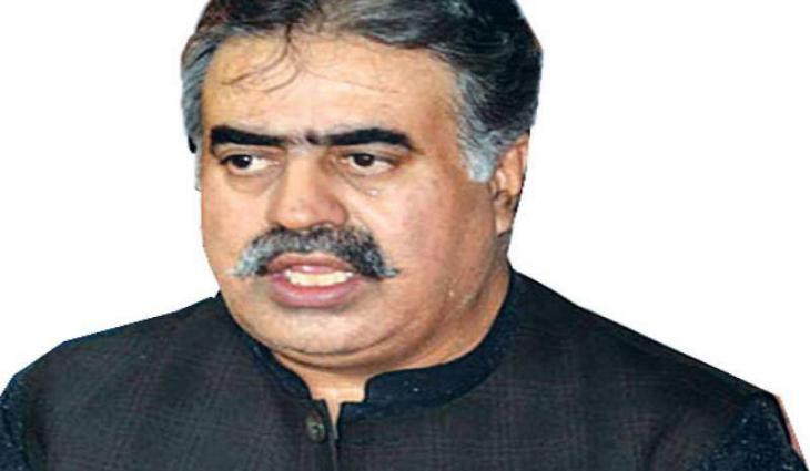 Posting of Principal Staff Officer to CM Balochistan