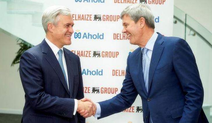 Ahold says to finalise mega-merger with Delhaize