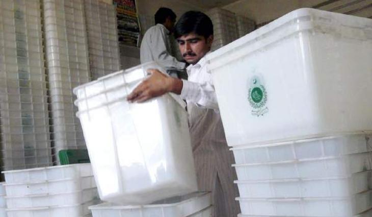 Polling for LA-37 Valley II seat under way