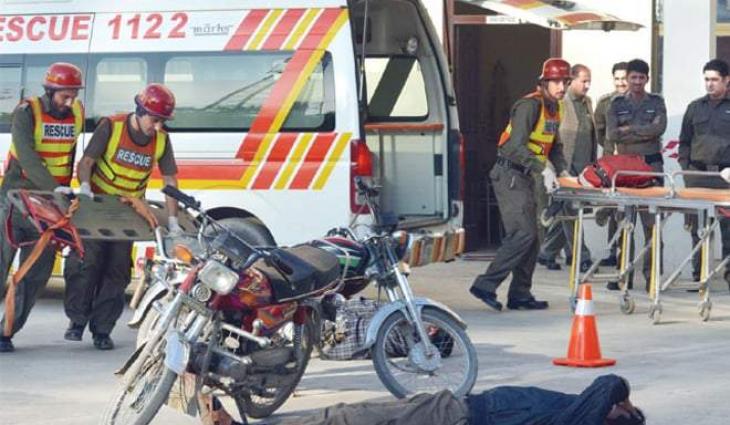 PES provides emergency service to 520 victims