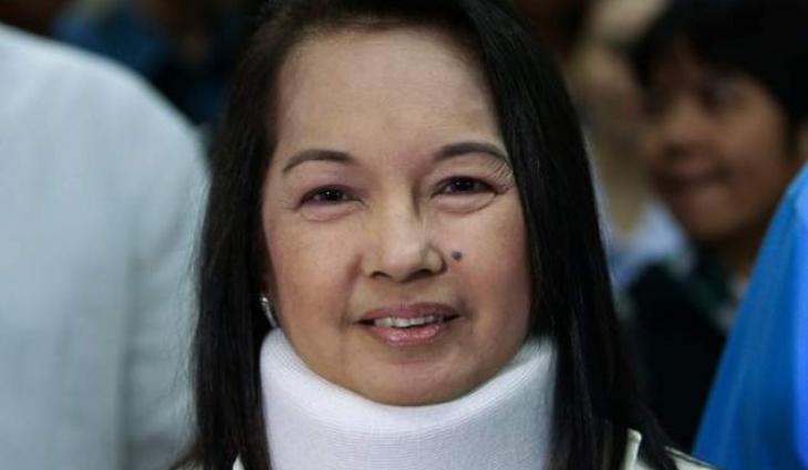 Philippines' ex-leader Arroyo freed