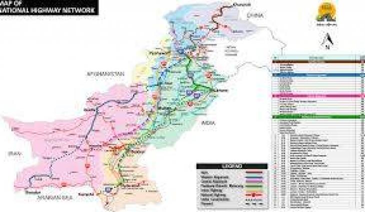 NHA executive board approves award of contract for important
Balochistan road