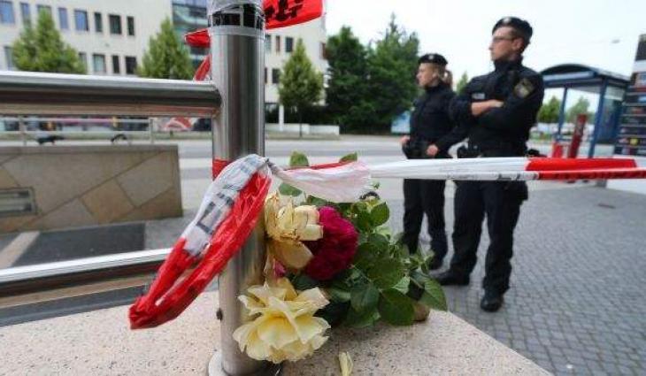 Munich shooting had 'obvious link' to Breivik: police