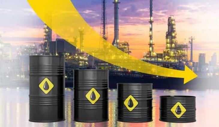 Petroleum group import reduces 35.51% in FY 2015-16