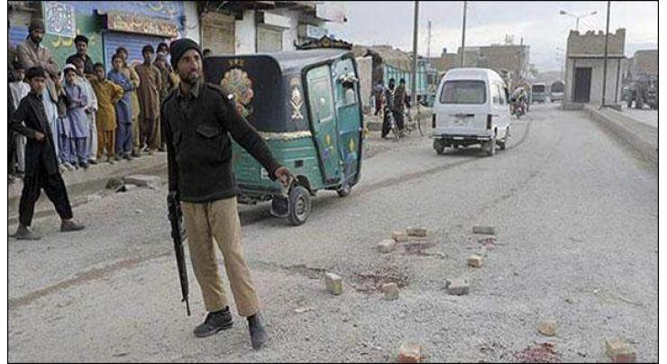 Quetta: Two people killed in attack on rickshaw