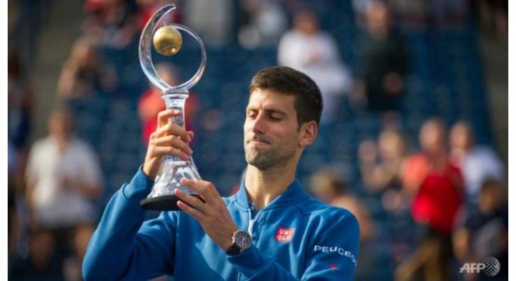 Tennis: Djokovic beats Nishkori to claim Toronto title