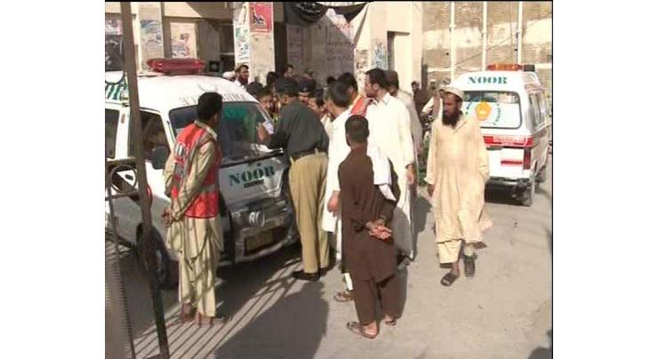 Two Hazara men gunned down in Quetta