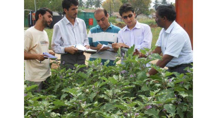 U.S. Department of Agriculture supports increased Pakistani Agricultural Exports