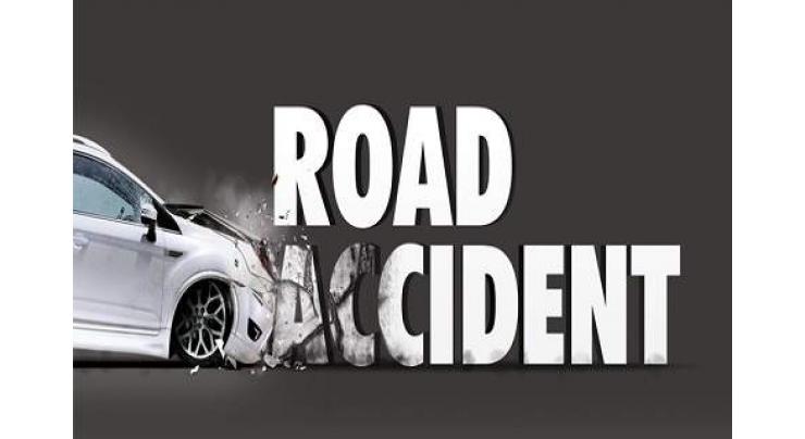 One killed in road mishap