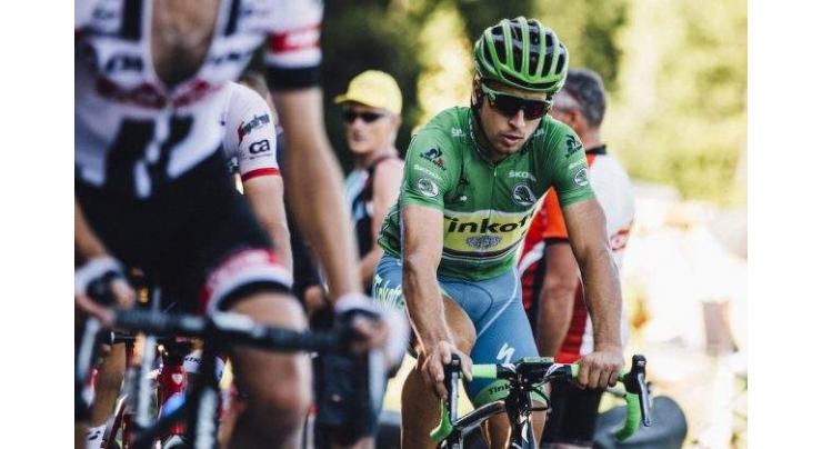 Cycling: World champion Sagan joins BORA for 2017