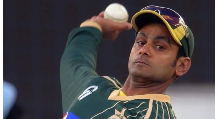 PCB hopes Hafeez clears his bowling action before ODI series