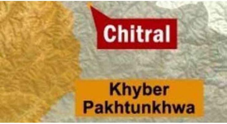 Work on Chitral-Garam Chashma road near completion