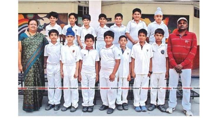 1st South End Club Inter-Schools Cricket Tourney