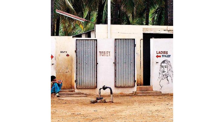Commissioner orders construction of public toilets
