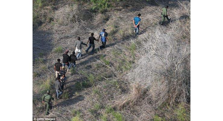 PCG detain 71 persons trying to cross border illegally