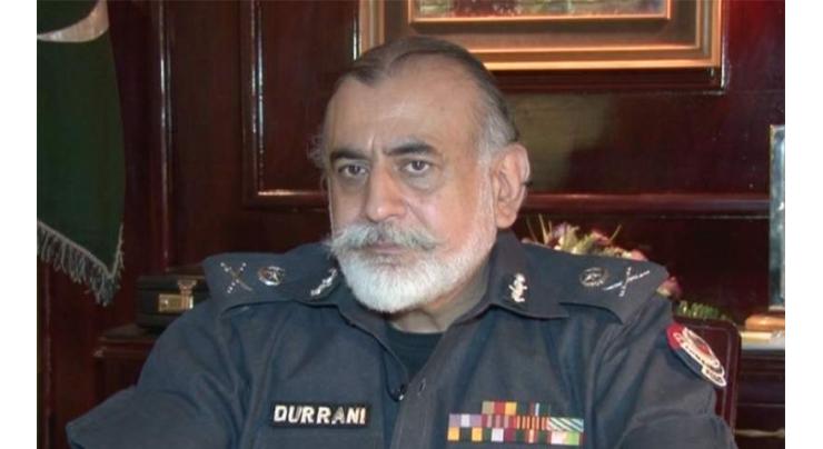 Rs 9.3 m bounty disbursed among police teams for arresting TTP 
commander, 5 militants