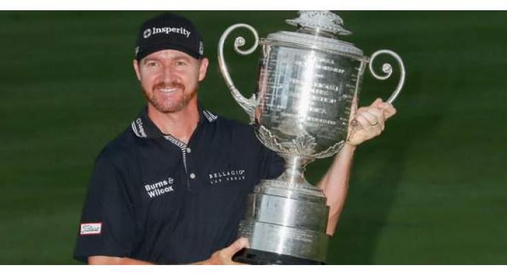 Golf: Walker soars up rankings after PGA triumph