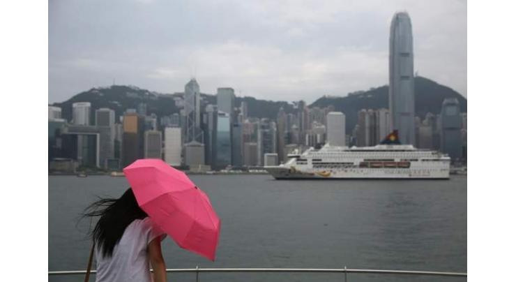 Hong Kong, China flights cancelled as Typhoon Nida approaches