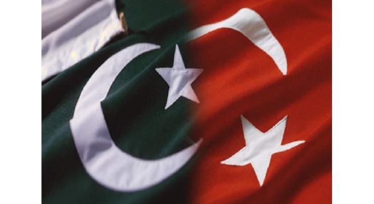 Pak-Turkish relations transforming into economic partnership: 
Turkish FM By Akram Malik