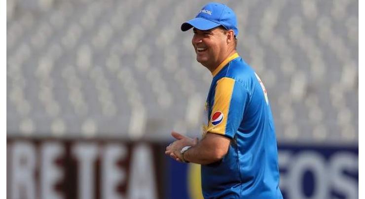 Cricket: Arthur wants to see return of Pakistan 'warriors'