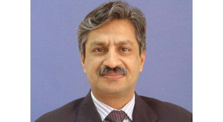 Respect of law helps developing institutions, country: Chairman PEMRA
