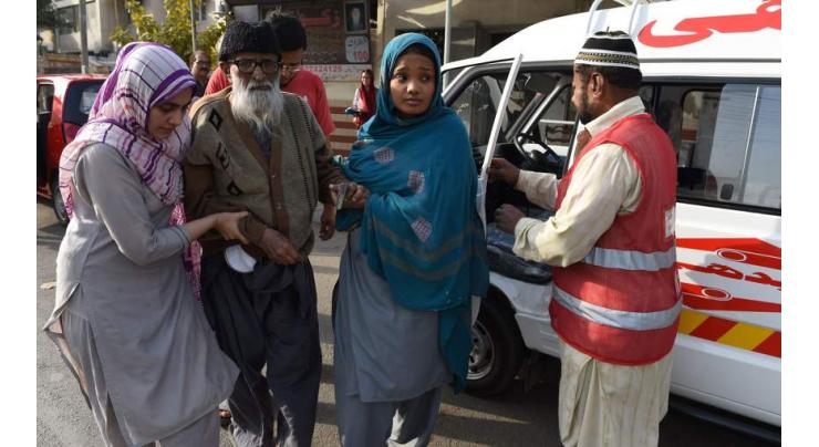 NA offers Fateha for Edhi, innocent Kashmiris, former MNAs