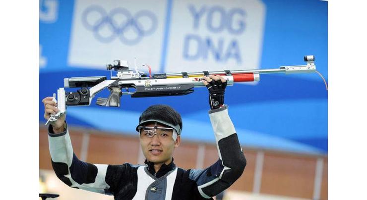 Olympics: Marksman guns for Myanmar's maiden medal