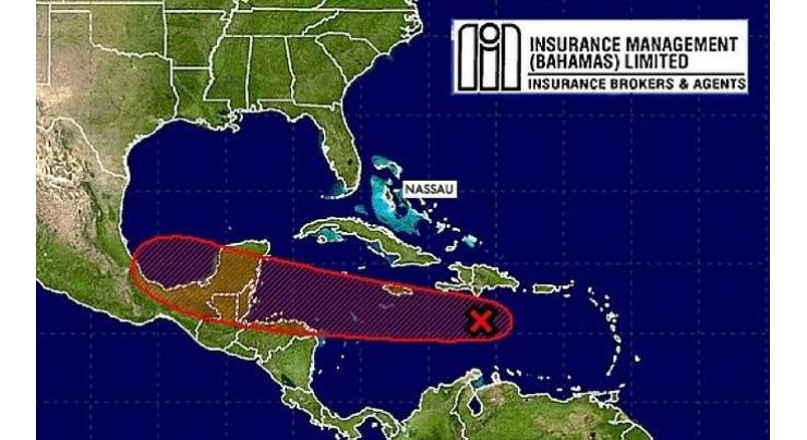 Potential tropical storm threatens Haiti