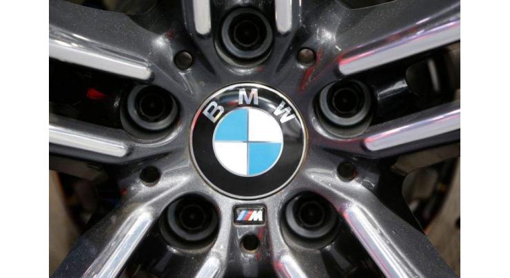 BMW powers through second quarter towards record year