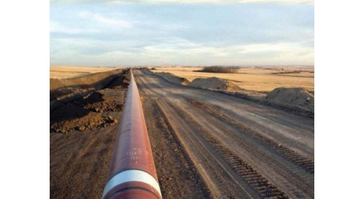Gwadar-Nawabshah gas pipeline to be completed by December 2017: Official